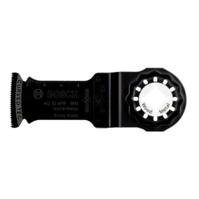 BOSCH nož za multi višenamjenske alate za metal i drvo Starlock AIZ 32