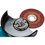Makita ugaona brusilica GA5080RX02 X-LOCK 1400W