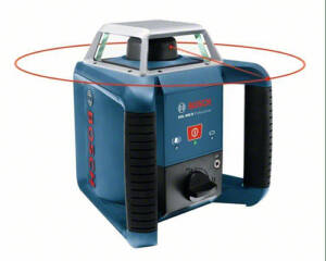 Bosch set rotacioni laserski metar GRL 400 H SET PROFESSIONAL