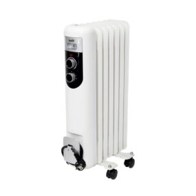 Home uljni radijator sa 7 rebara FKOS 7 M 1500W