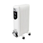 Home uljni radijator sa 9 rebara FKOS 9 M 1500W