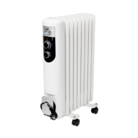Home uljni radijator sa 9 rebara FKOS 9 M 1500W