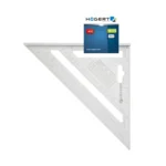 HOEGERT Stolarski bravarski trokut trougao 185 HT4M216