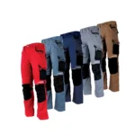 Lacuna radne hlače pantalone PACIFIC FLEX