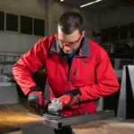 Milwaukee električna brusilica AGV 10-125 EK 1000W