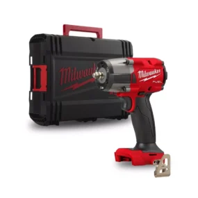 Milwaukee aku udarni odvijač M18 FMTIW2F12-0X 1/2'' 881Nm sa koferom - Solo