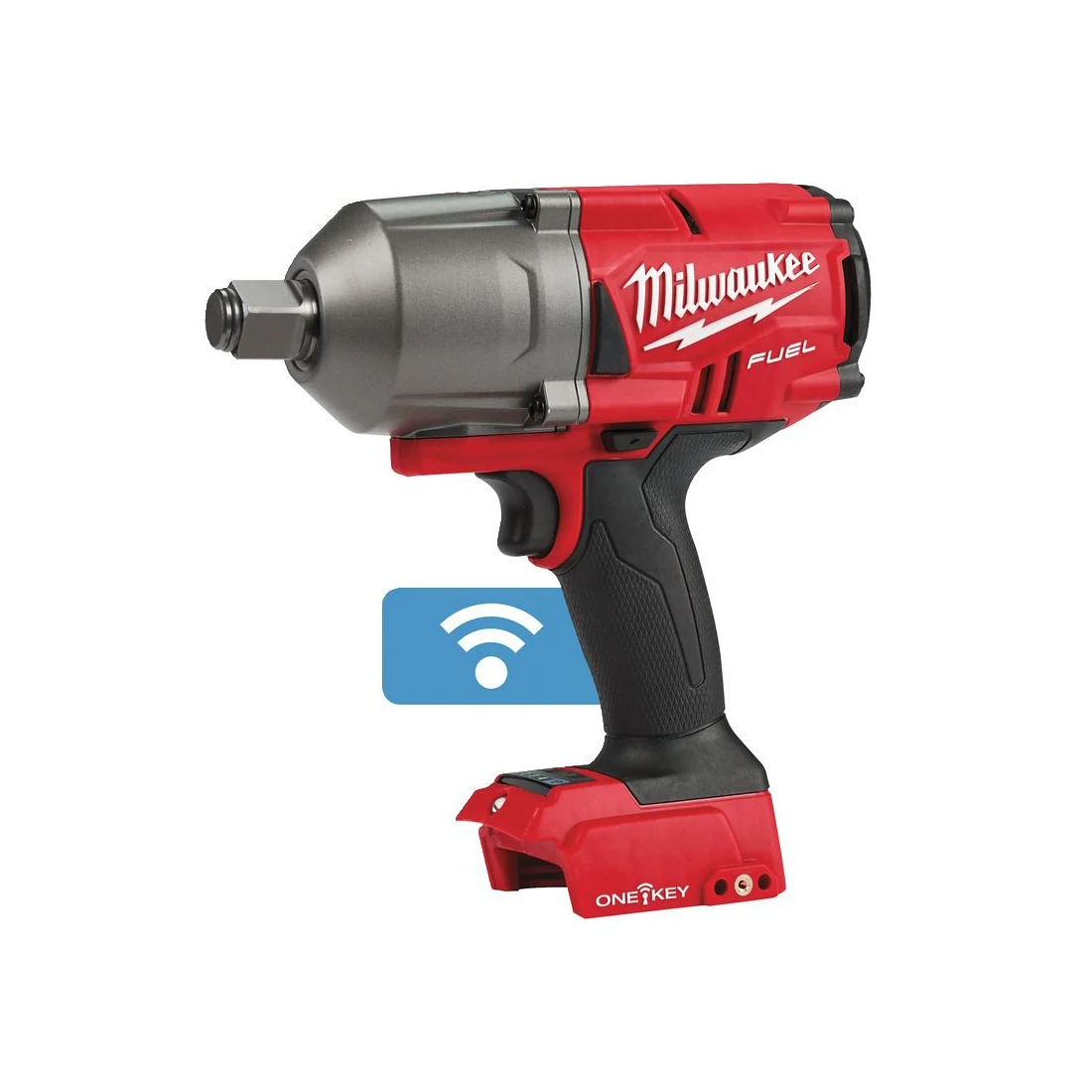 Milwaukee aku udarni odvijač M18 ONEFHIWF34-0X 3/4'' 2034Nm sa koferom - Solo