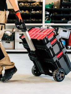 Qbrick System mobilna kutija za alat PRO Cart