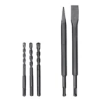 Einhell čekić bušilica TE-RH 32 4F Kit SDS Plus 1250W SET