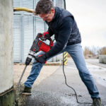 Einhell Expert čekić bušilica TE-RH 40 3F SDS-Max 10 J