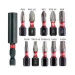 Milwaukee 15-dijelni set bitova IMPACT 15/1