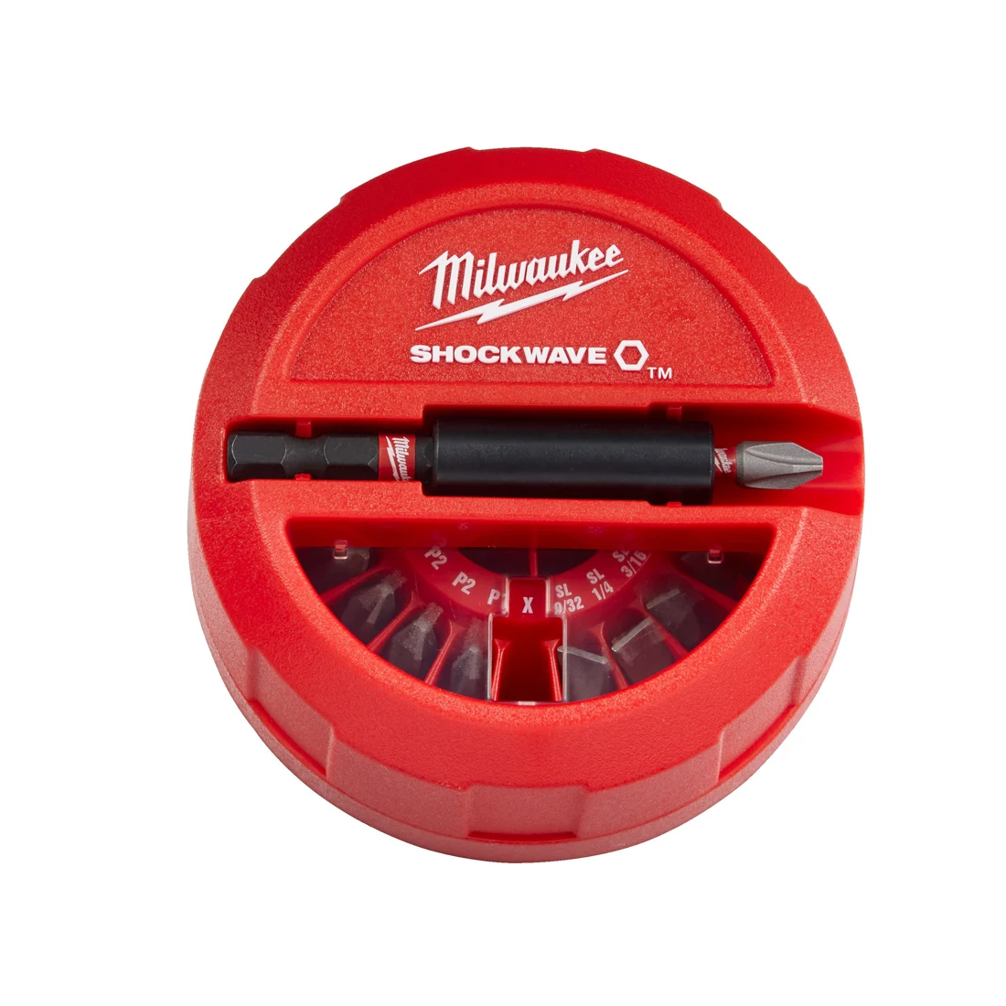 impact-15-1 Milwaukee 15-dijelni set bitova IMPACT 15/1