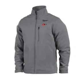 Milwaukee radna jakna sa grijačima M12 HJ GREY / BLACK 4-0