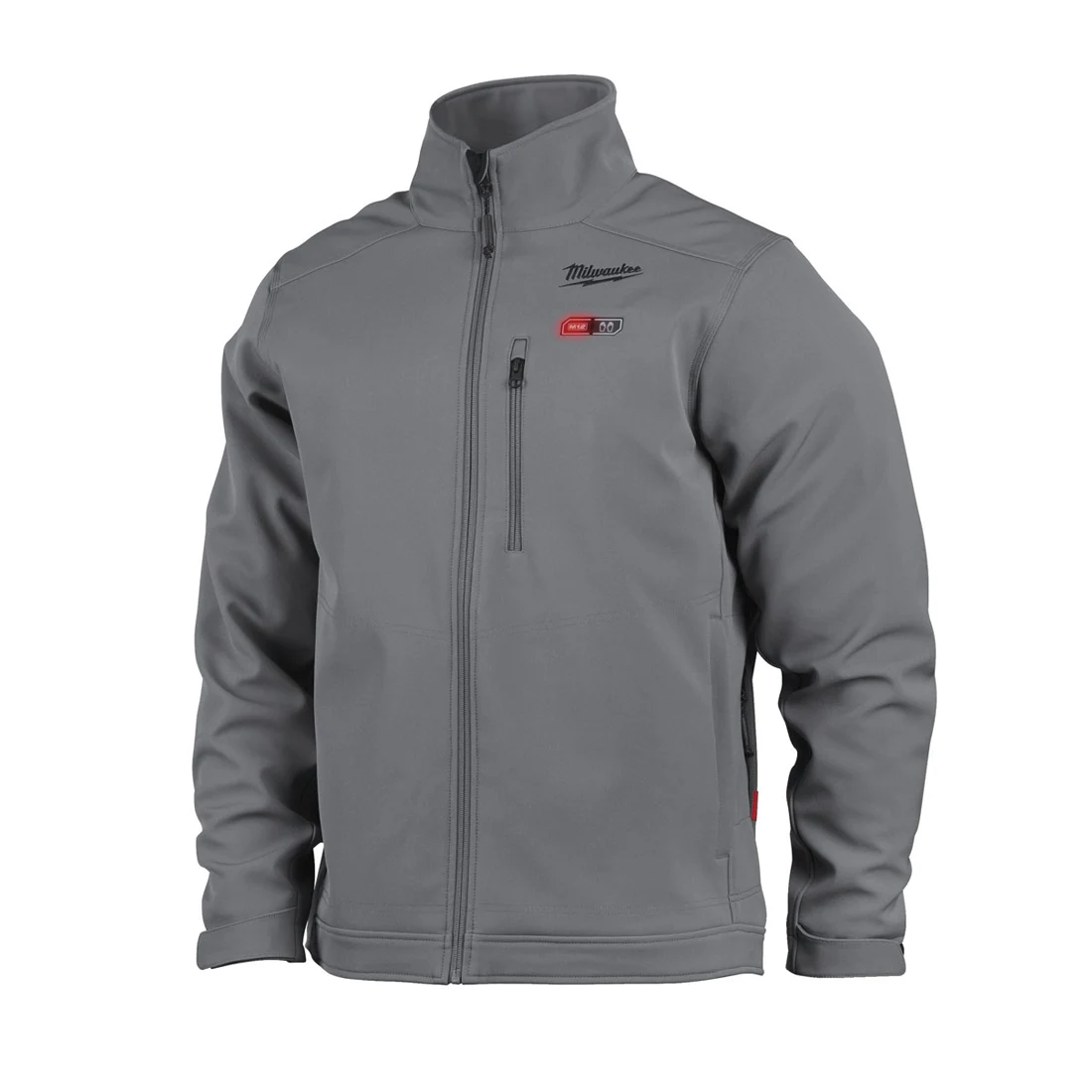 mil-hjgrey Milwaukee radna jakna sa grijačima M12 HJ GREY / BLACK 4-0