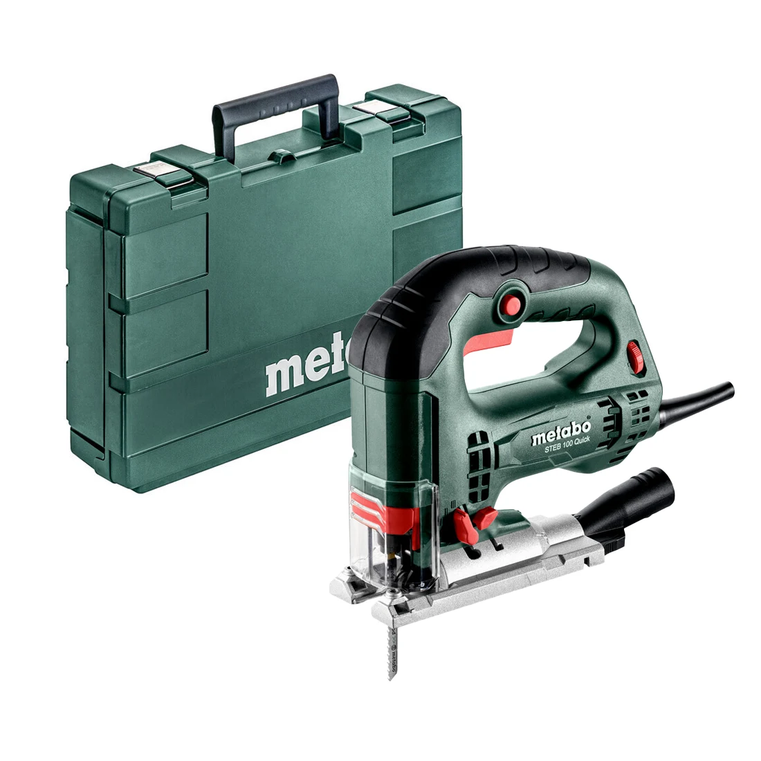 steb-100 Metabo ubodna pila testera STEB 100 Quick Electronic