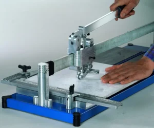 Kaufmann profi rezač pločica keramike 630mm TOPLINE STANDARD - 10.831.02