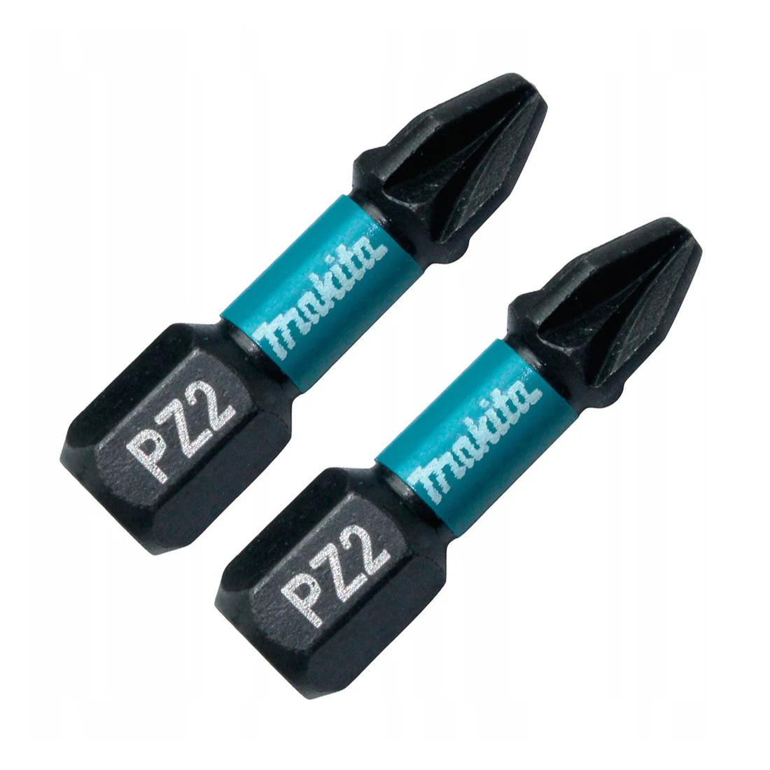 B-63644 Makita torzioni bit Impact 2 kom. PZ2-25mm B-63644