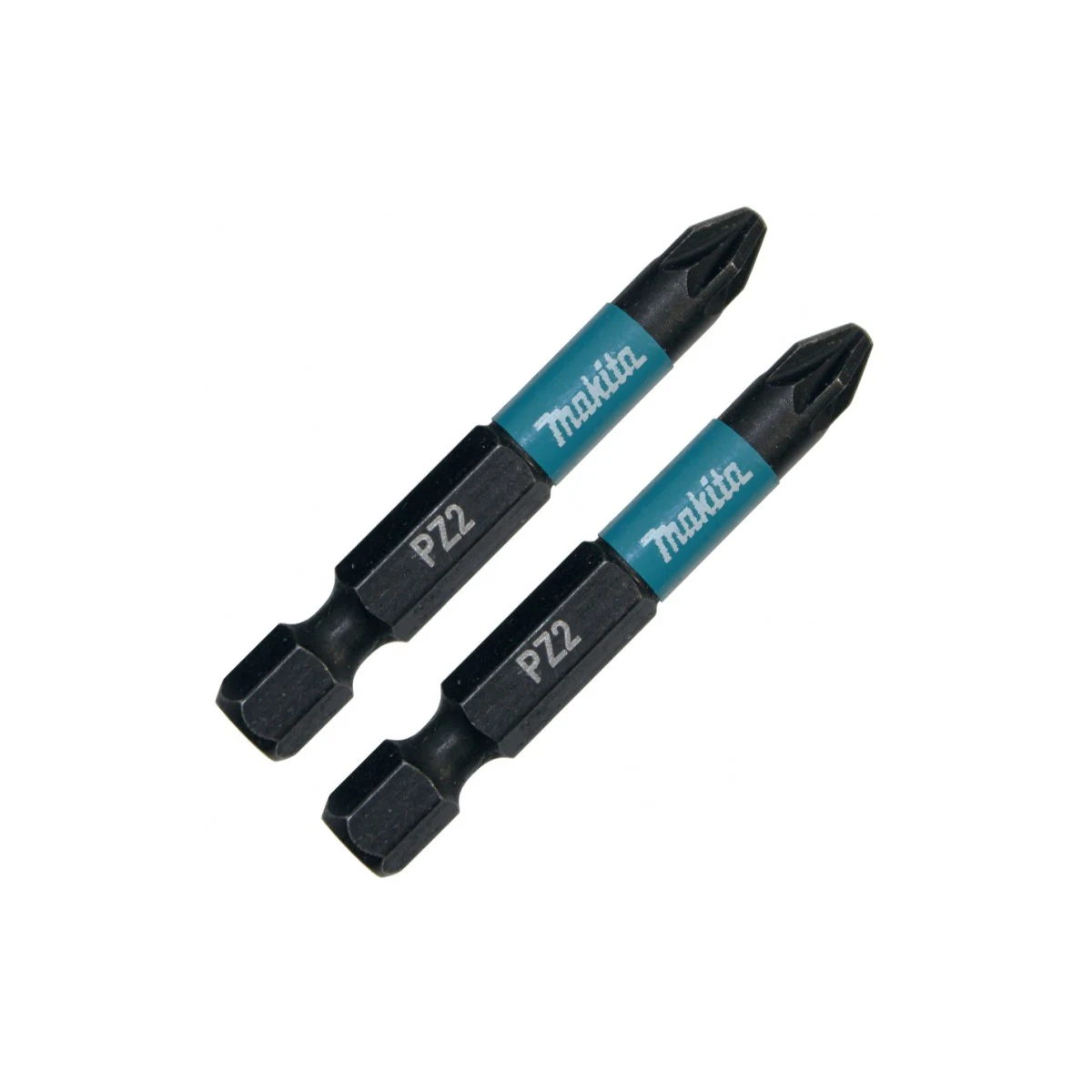 Makita torzioni bit Impact 2 kom. PZ2-50mm B-63753