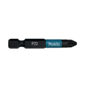 Makita torzioni bit Impact 2 kom. PZ2-50mm B-63753