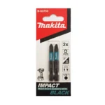 Makita torzioni bit Impact 2 kom. PZ2-50mm B-63753