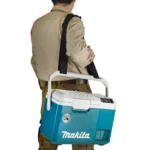 Makita aku hladnjak i grijač 40 V Max XGT CW003GZ