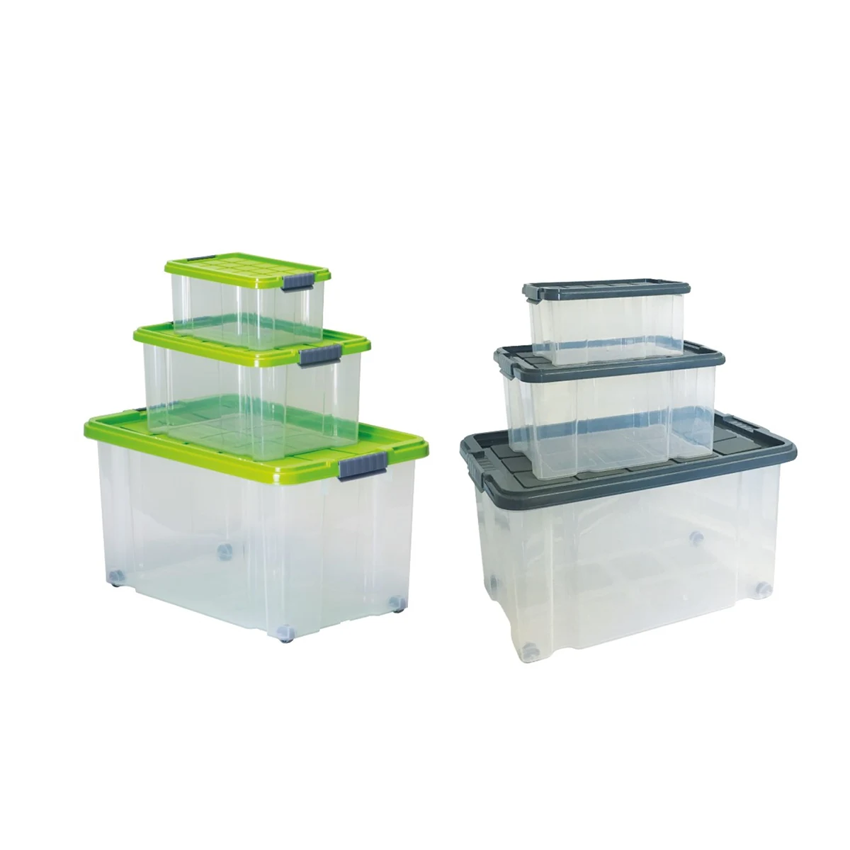 DREE-366300 Rival set kutija sa poklopcem 3/1 DREE-366300