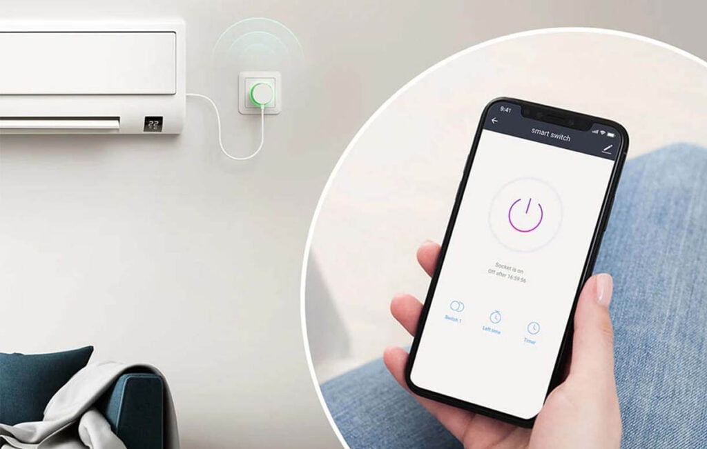 EP2 Smart plug-4 Gosund pametna utičnica EP2 Smart Plug WiFi