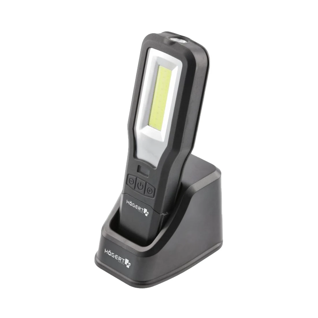 HT1E408 Hoegert profesionalna radionička led lampa svjetiljka sa bazom HT1E408