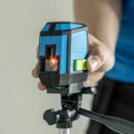 Hoegert križni CRVENI laserski nivelir HT4M071