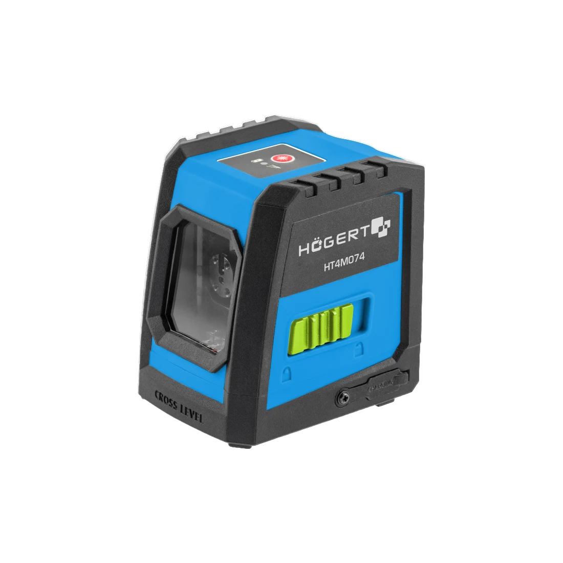 HT4M074 Hoegert križni ZELENI laserski nivelir HT4M074