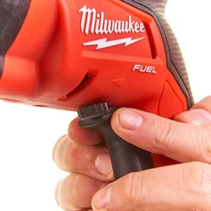 MIlwaukee aku šauber zavrtač M18 Fuel FSG-0X - Solo