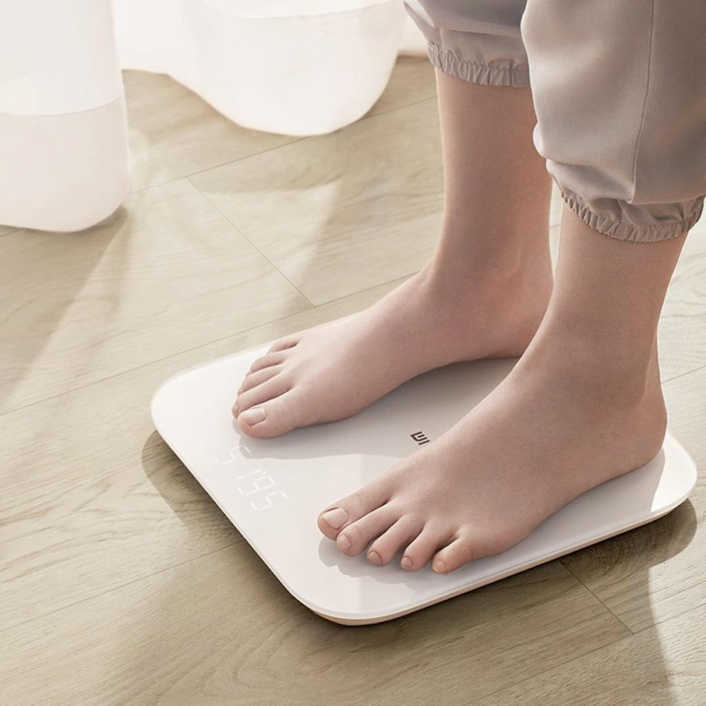 Xiaomi Mi pametna vaga Smart Scale 2