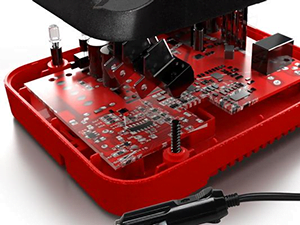Einhell auto punjač aku baterija Power X-Car 3 A