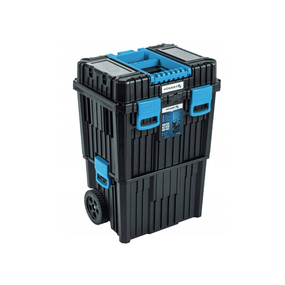 HOGERT-HT7G081 HOEGERT PVC transportni kofer za alat HT7G081