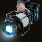 Makita aku bluetooth radio i radna lampa MR009GZ - Solo