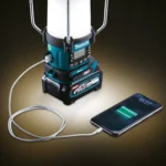 Makita aku bluetooth radio i radna lampa MR009GZ - Solo