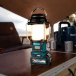 Makita aku bluetooth radio i radna lampa MR009GZ - Solo