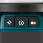 Makita aku bluetooth radio i radna lampa MR009GZ - Solo