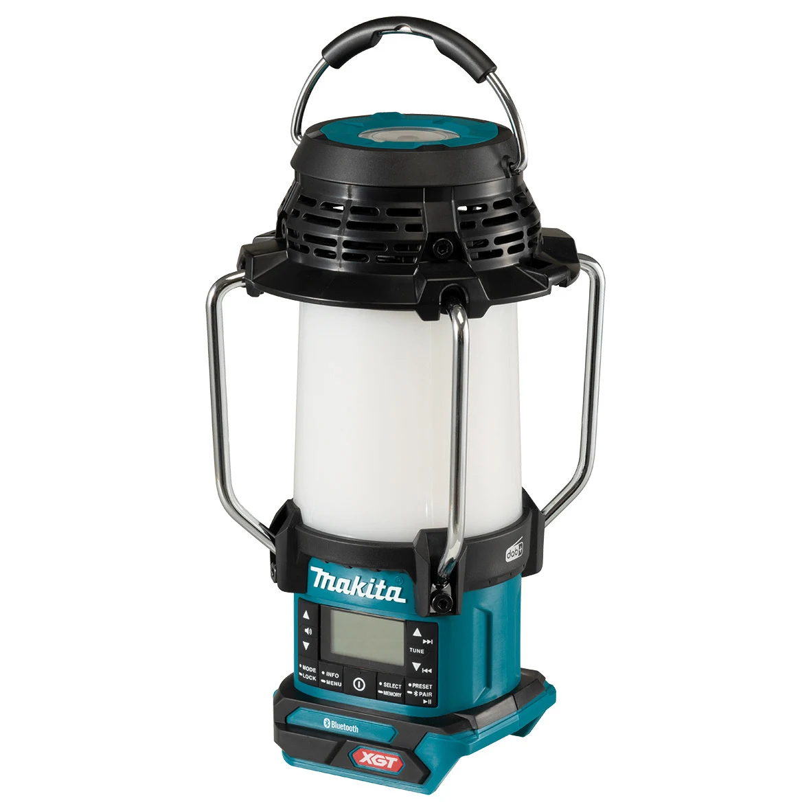 MR009GZ Makita aku bluetooth radio i radna lampa MR009GZ - Solo