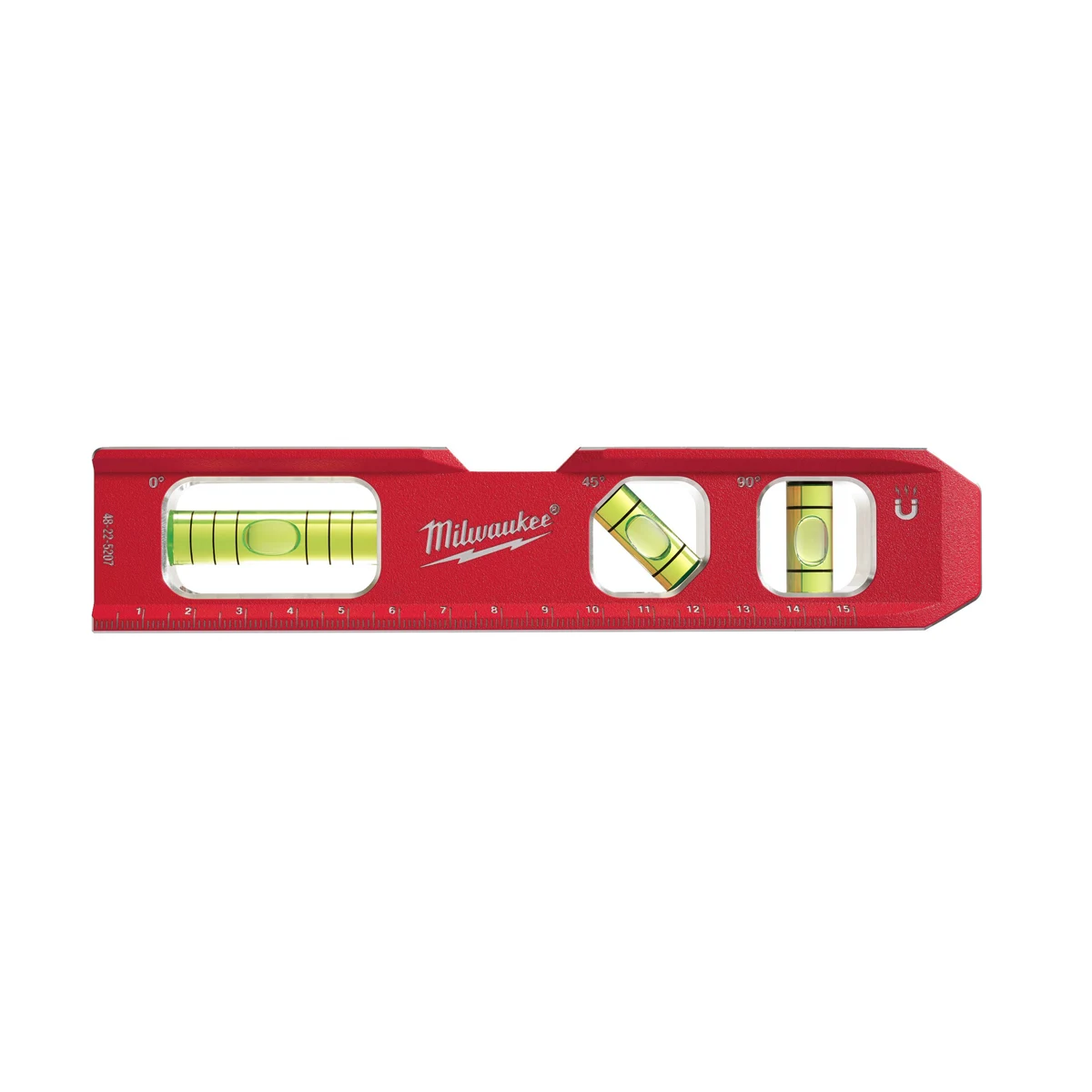 milwaukee-4932459097 Milwaukee magnetna libela 17cm