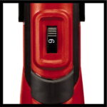 Einhell aku freza za snijeg GE-ST 36/40 Li E-Solo