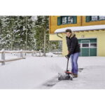 Einhell aku freza za snijeg GE-ST 36/40 Li E-Solo
