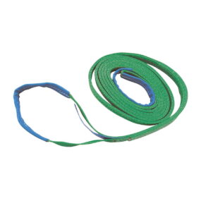 Kerbl dupla traka za dizanje tereta 2m zelena 2t/4t - 37622