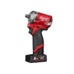 Milwaukee aku udarni odvijač M12 FIWF12-0 1/2" 339Nm - Solo