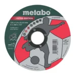 Metabo Rezna Ploča 125x1x22,2mm Inox Limited Edition Soccer - 616259000