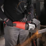 Milwaukee električna ugaona kutna brusilica 230mm AGV 22-230 DMS - 2200W
