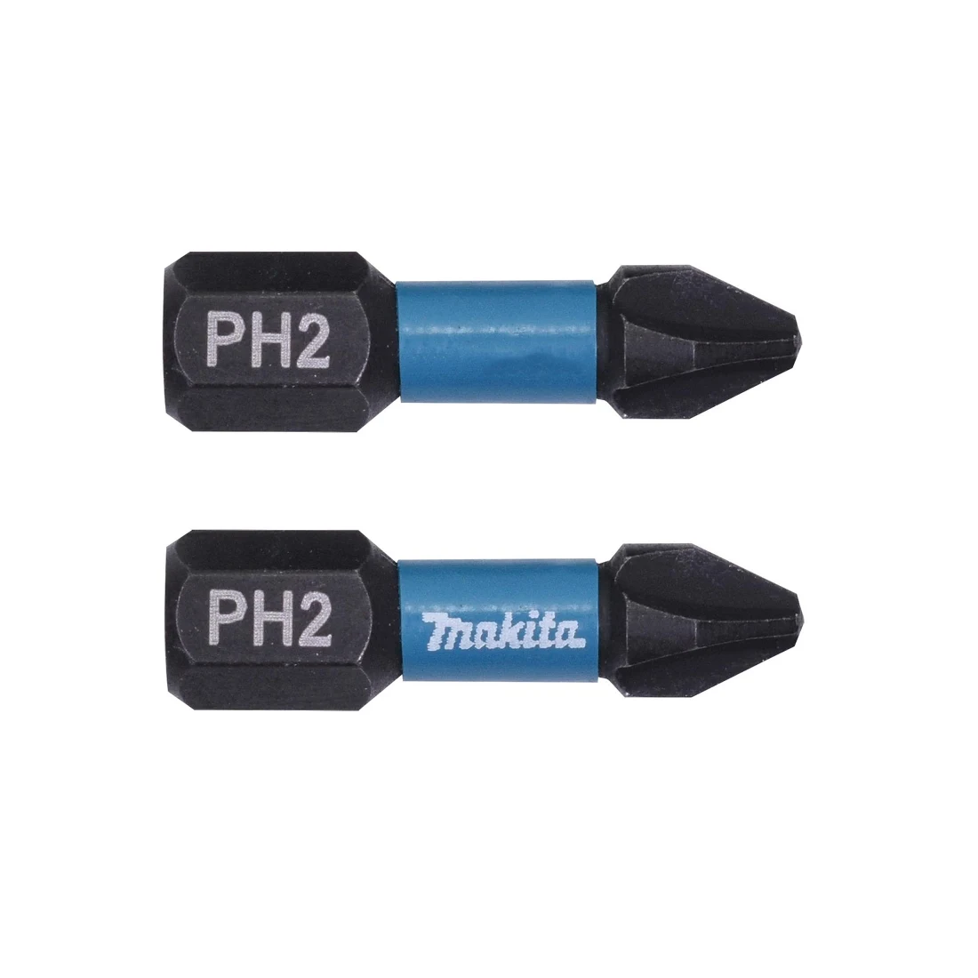 B-63616 Makita torzioni bit Impact 2 kom. PH2-25mm B-63616