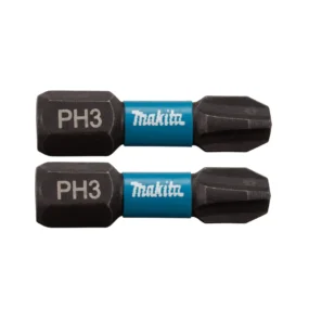 Makita torzioni bit Impact 2 kom. PH3-25mm B-63622
