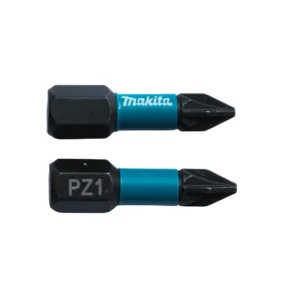 Makita torzioni bit Impact 2 kom. PZ1-25mm B-63638