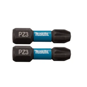 Makita torzioni bit Impact 2 kom. PZ3-25mm B-63650